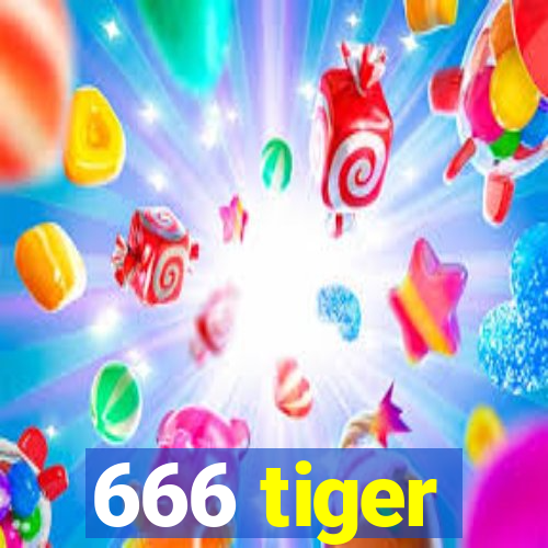 666 tiger